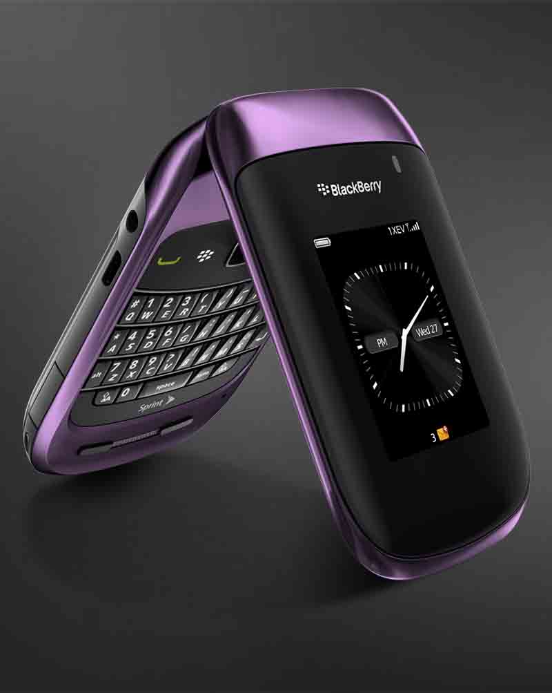 Blackberry Style