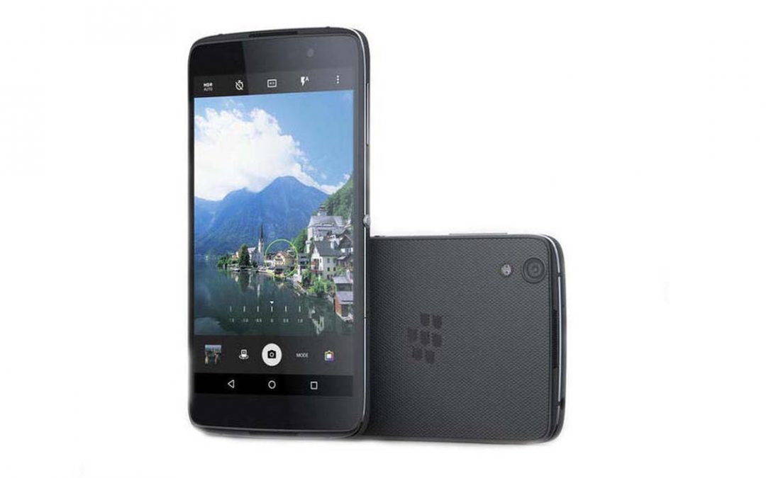 Blackberry DTek60
