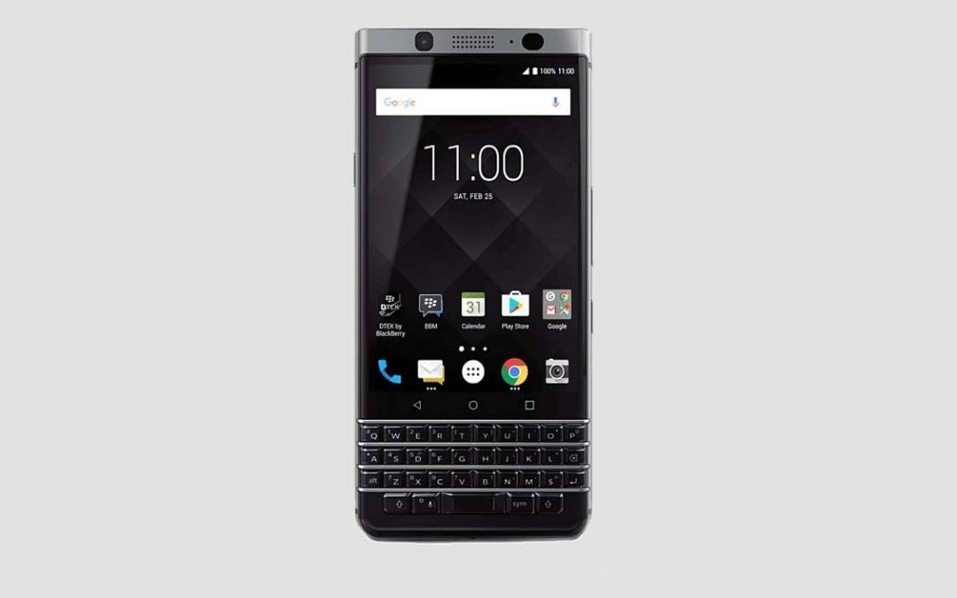 Blackberry KeyOne